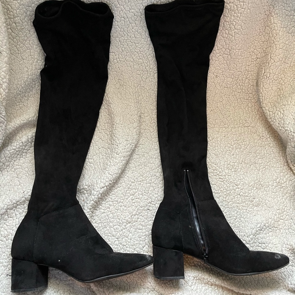 Thigh High Boots 👢